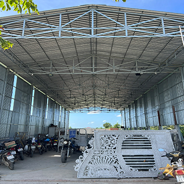 Bảng báo giá cổng sắt nghệ thuật mới nhất